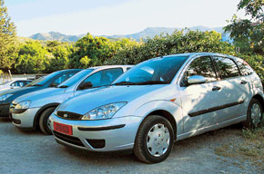 Cheap Rent a Car in Boston