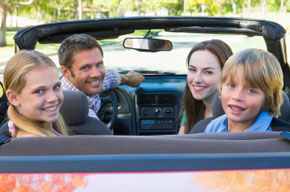 Cheap Rent a Car in Los Angeles