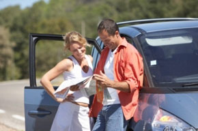 Rent a Car One Way Cheap